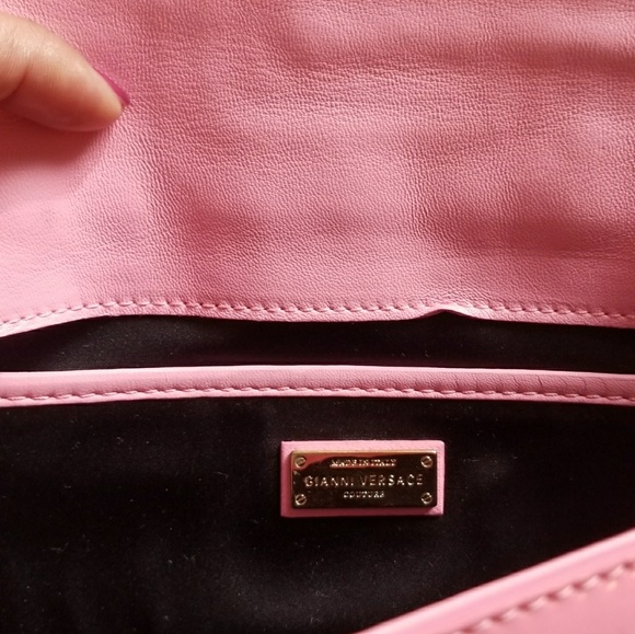 Versace hand bag - Picture 5 of 7